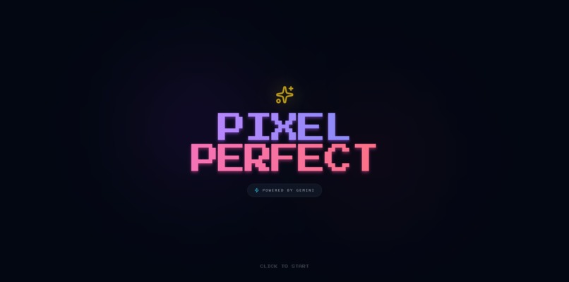 Pixel Perfect – screenshot 1