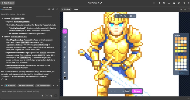 Pixel Perfect – screenshot 3