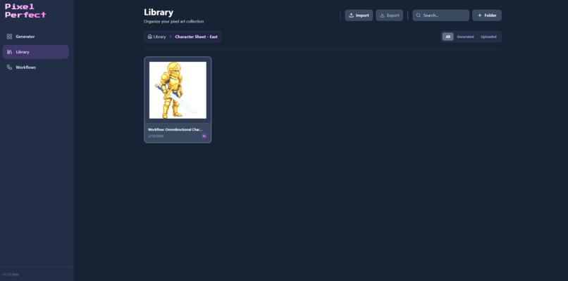 Pixel Perfect – screenshot 4