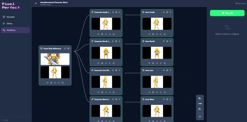 Pixel Perfect – screenshot 5
