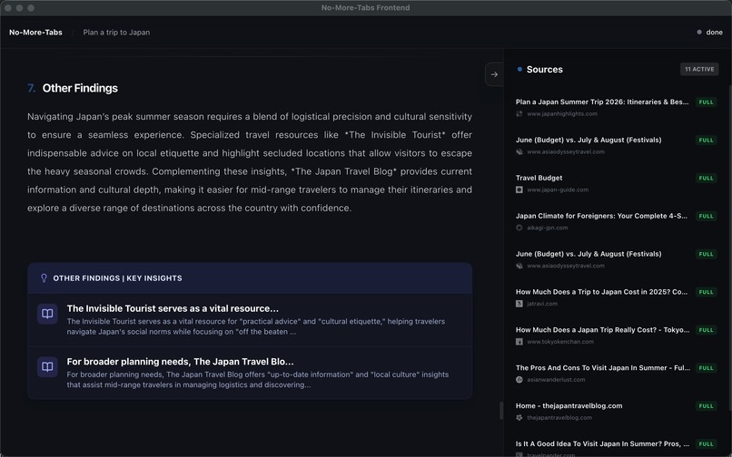 No-More-Tabs – screenshot 5