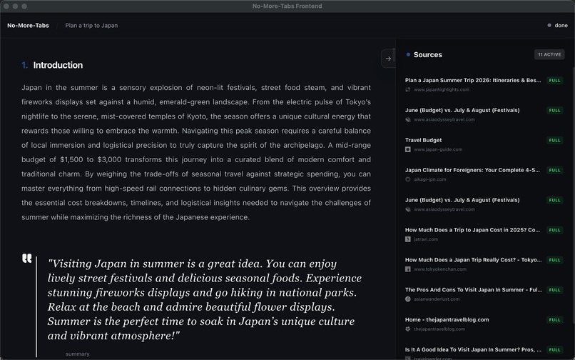 No-More-Tabs – screenshot 4