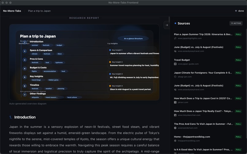 No-More-Tabs – screenshot 2