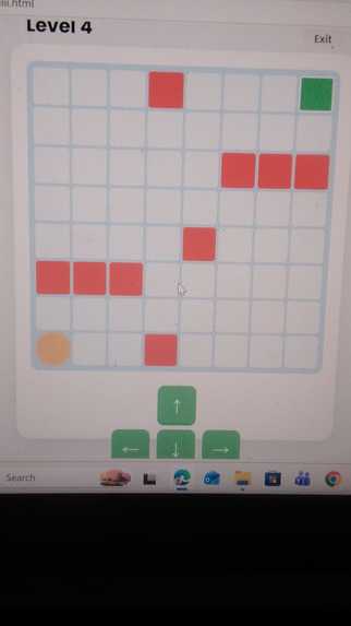 shadow escape – screenshot 3