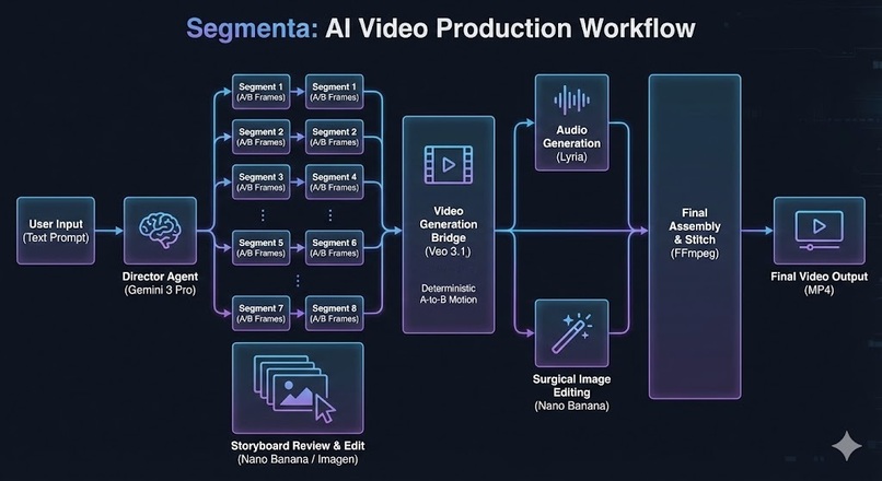 Segmenta – screenshot 2