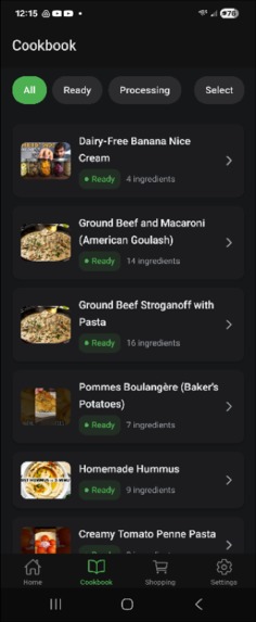 Chefs Clips – screenshot 3