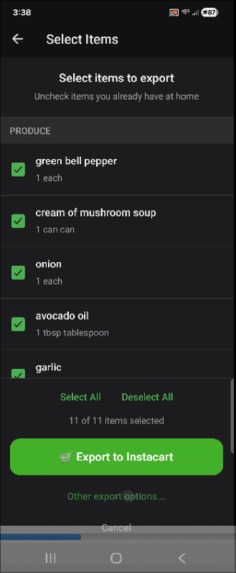 Chefs Clips – screenshot 4