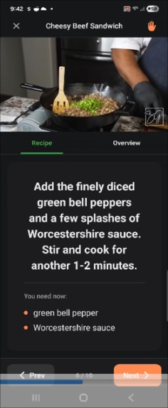 Chefs Clips – screenshot 7