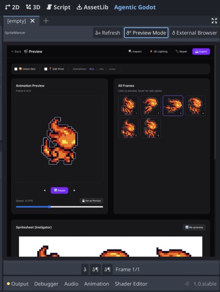 Zerograft – screenshot 2