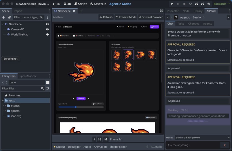 Zerograft – screenshot 4