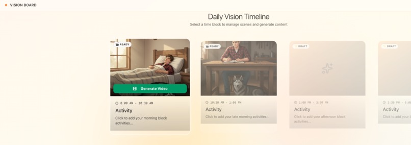 Better Me: Vision Streaming – screenshot 4