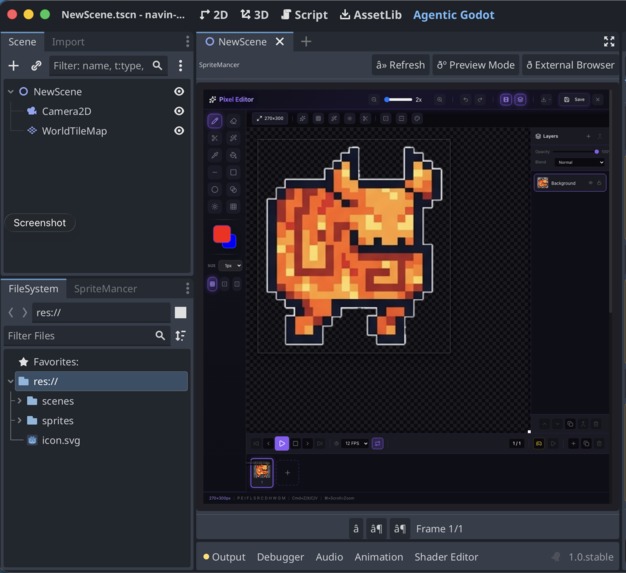 Zerograft – screenshot 5