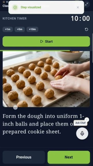 CookShelf – screenshot 3