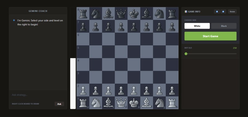 ChessMentor AI – screenshot 1