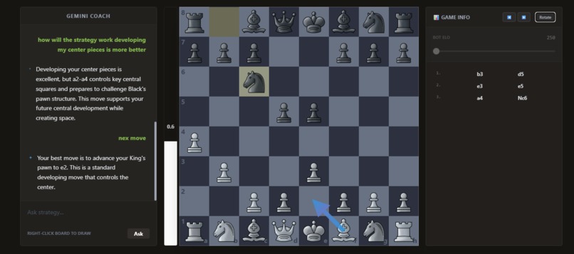 ChessMentor AI – screenshot 3