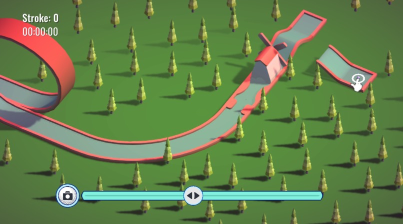 Just Golf It – screenshot 1