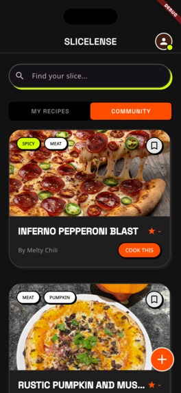 SliceLense – screenshot 3