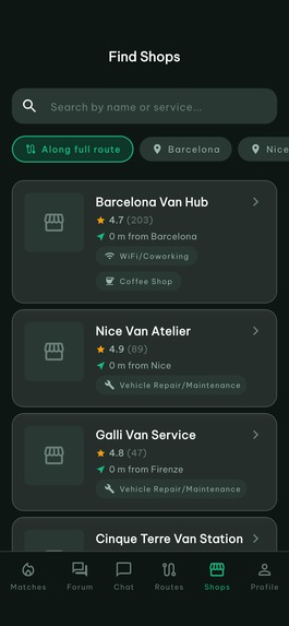 NomadLoop – screenshot 6