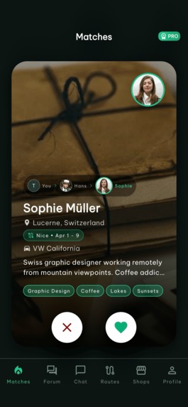 NomadLoop – screenshot 2