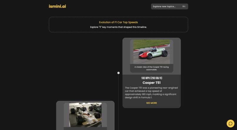 ismini.ai – screenshot 2