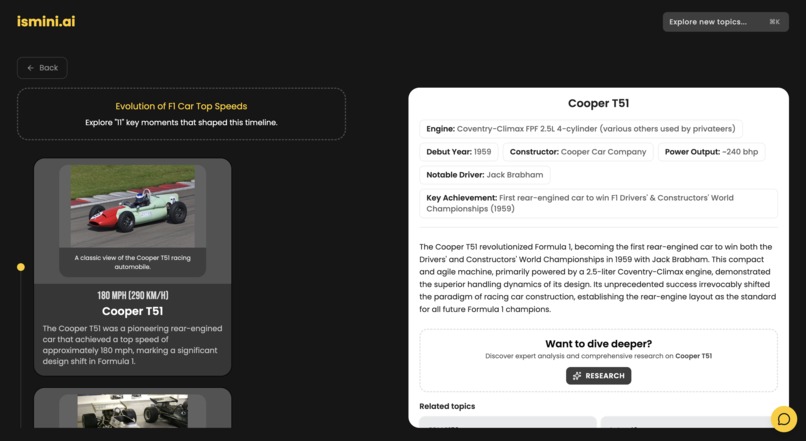 ismini.ai – screenshot 3