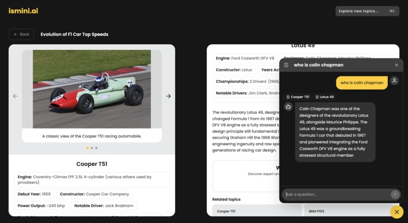 ismini.ai – screenshot 5
