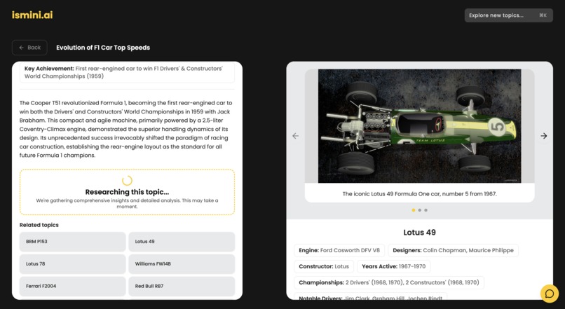 ismini.ai – screenshot 7