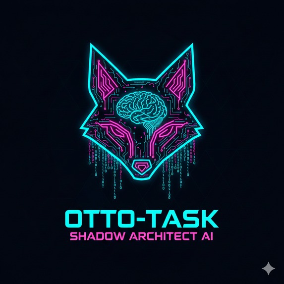 Otto-Task: The Shadow Architect AI – screenshot 1
