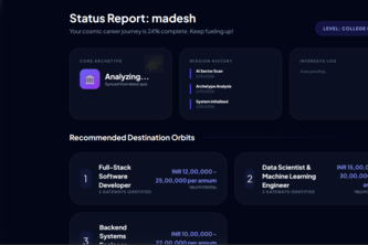 Student career path | Devpost