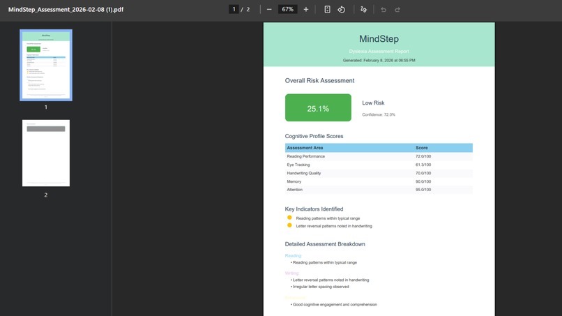 MindStep – screenshot 10