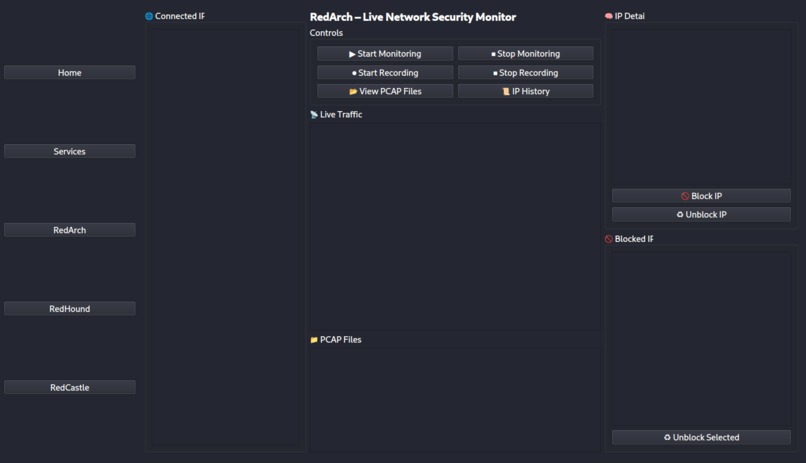  Red Kingdom Desktop – screenshot 2