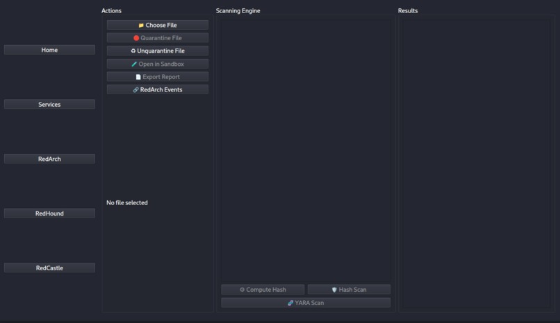  Red Kingdom Desktop – screenshot 3