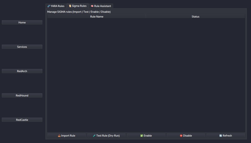  Red Kingdom Desktop – screenshot 4