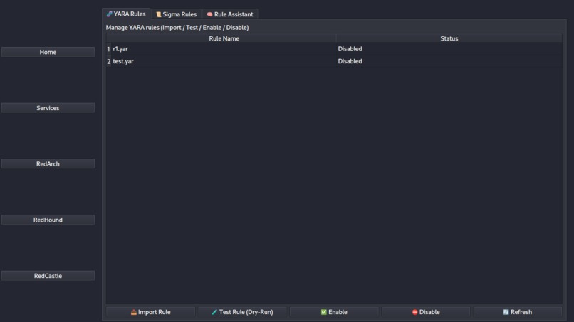  Red Kingdom Desktop – screenshot 5