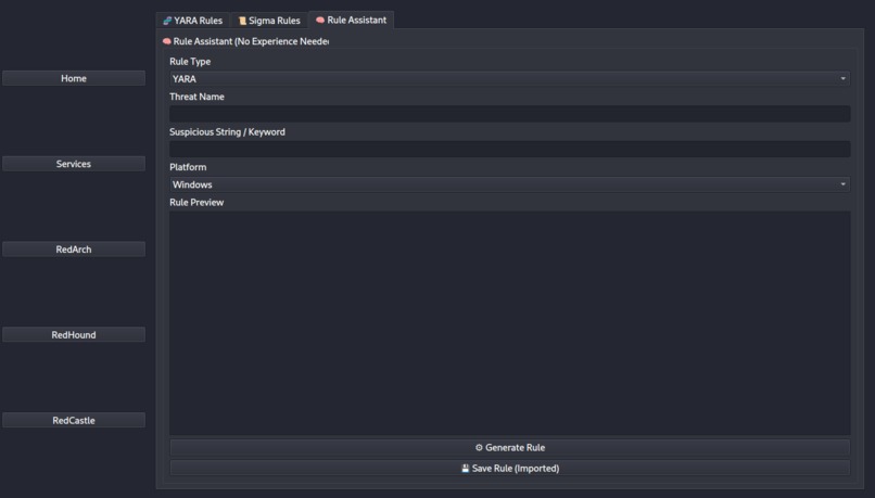  Red Kingdom Desktop – screenshot 6