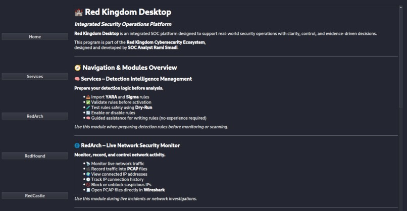  Red Kingdom Desktop – screenshot 7