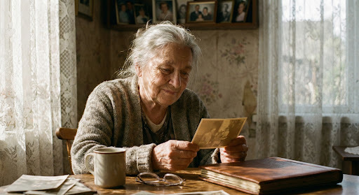 Living Memory – screenshot 1