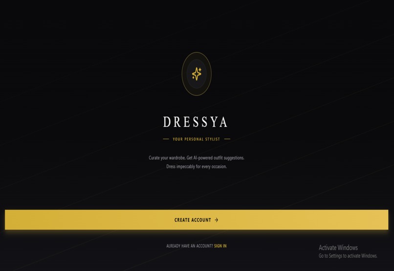 Dressya – screenshot 1