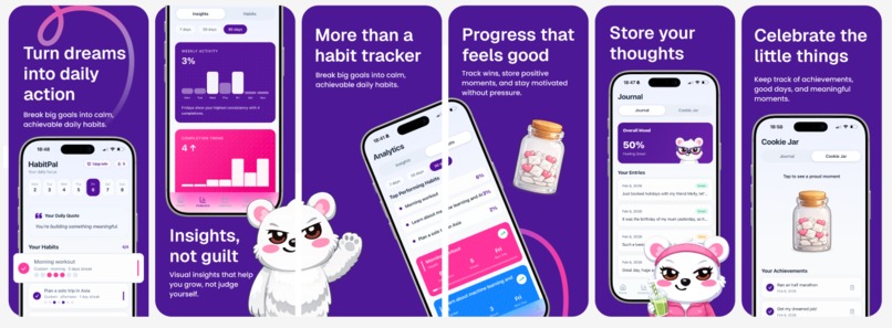 HabitPal – screenshot 11