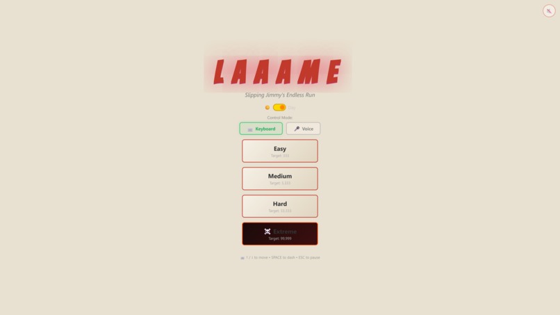 Laaame – screenshot 2