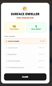 Comment Dweller – screenshot 3