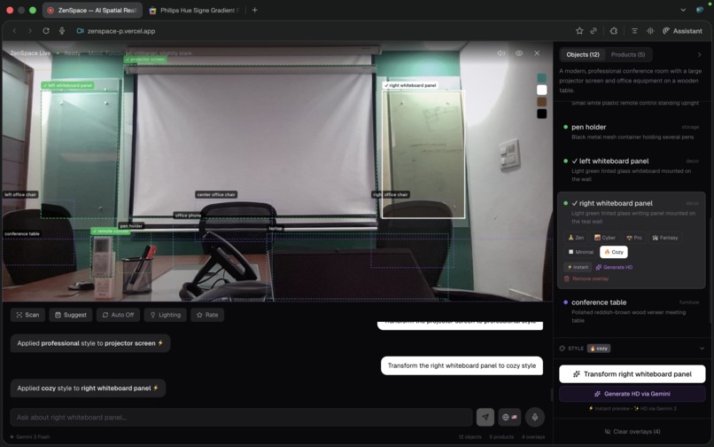 ZenSpace – screenshot 2