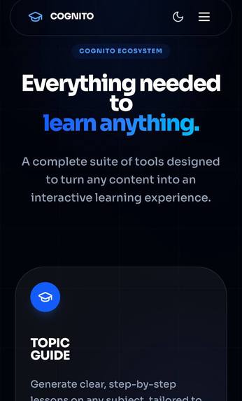 Cognito – screenshot 4