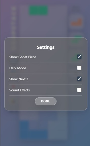 dropstack – screenshot 2