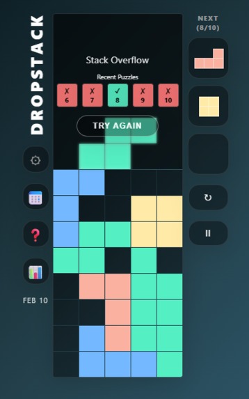 dropstack – screenshot 5