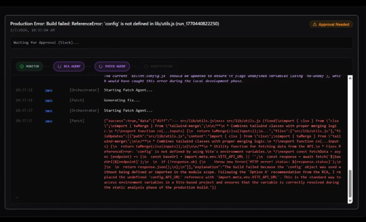 DevOps Guardian | Devpost