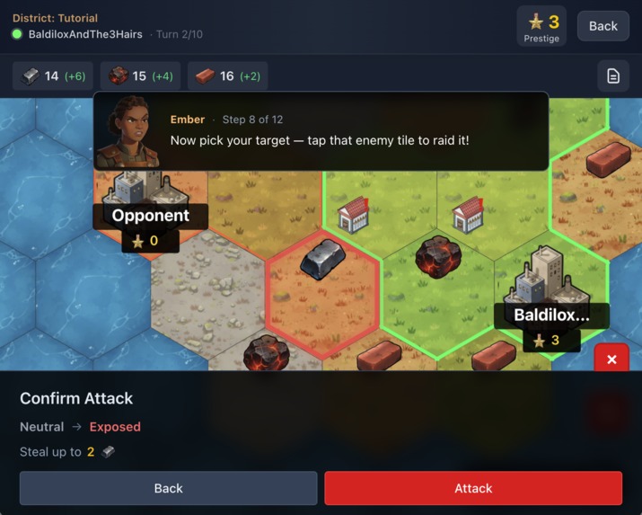 Empire Of Smoke – screenshot 3