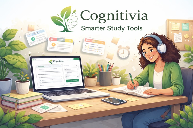 Cognitivia – screenshot 1