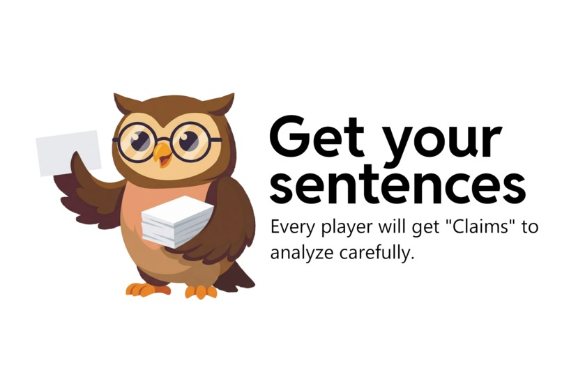 Fallacy Hunt – screenshot 1