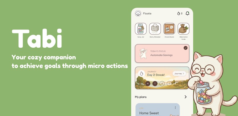   Tabi: Woman Adventure Companion – screenshot 1